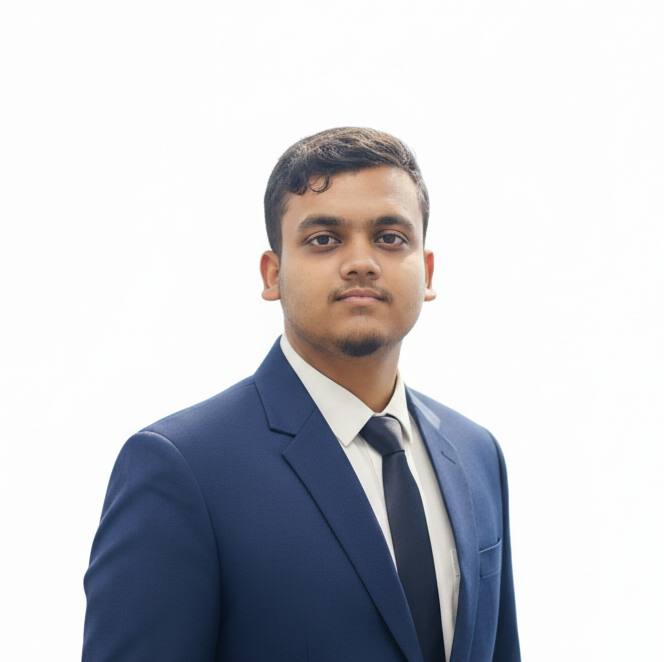 Saurav Pant
